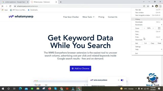 Related Keywords Search | keyword research | whatsmyserp keyword search volume chrome extension смотреть онлайн