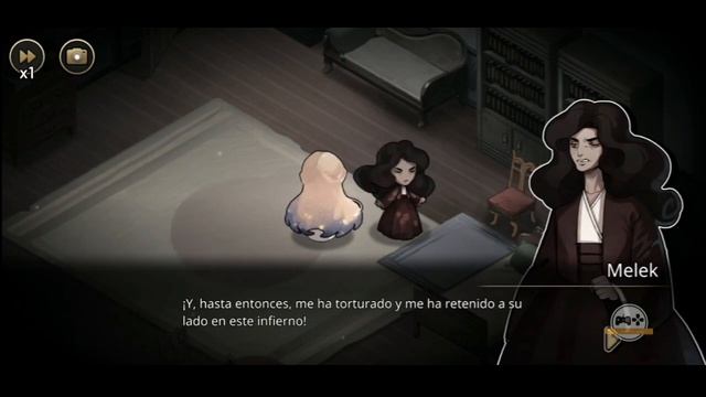 El fantasma de la ópera juego parte 37 смотреть онлайн