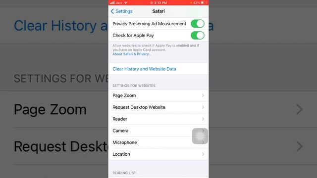 How To Fix Safari Slow Browsing On iPhone and iPad || Safari Stuck On Browsing On iPhone смотреть онлайн