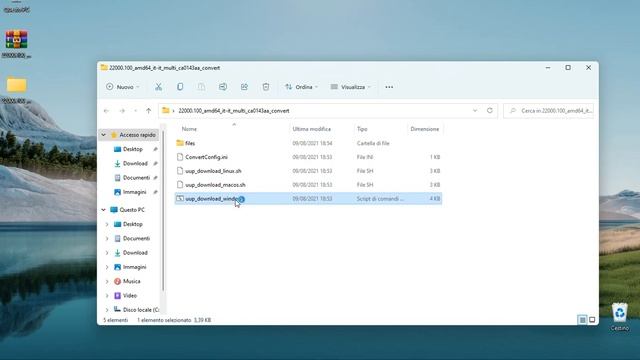 Come scaricare l'anteprima di Windows 11 смотреть онлайн