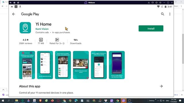 Yi Home PC - Cách tải & dùng mượt trên Máy tính/ Laptop Windows смотреть онлайн