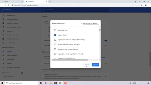 How To Change Google Chrome UI Display Language Back To English смотреть онлайн