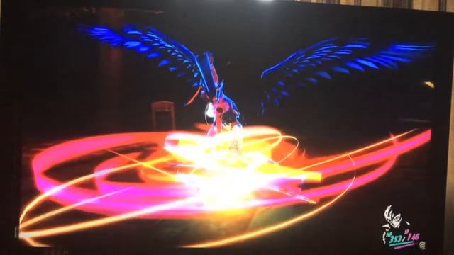 Persona 5 Physical-based Arsene Build Test
