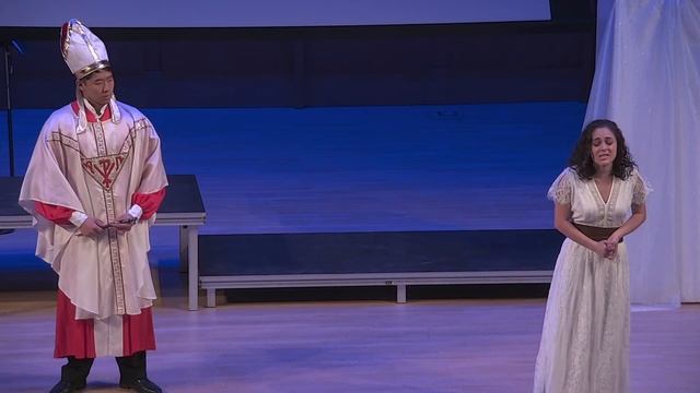 Duke Opera Theater - The Queen's Perspective смотреть онлайн