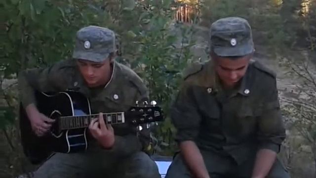 Херувим(Джеронимо) и Сергей Родионов - Ты приходи(army Version)