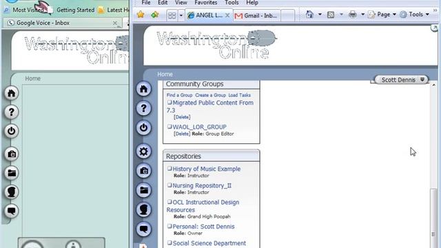Sharing Repository Institution Wide смотреть онлайн