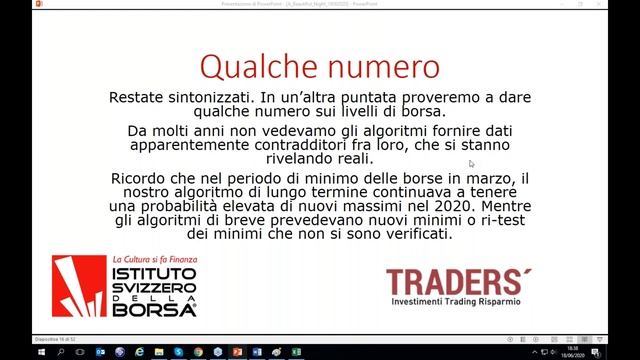 Le notti meravigliose in tempi di alta volatilità смотреть онлайн