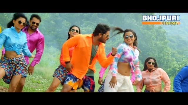 Sar Se Chunari Jab सड़के | Khesari Lal Yadav, Kajal Raghwani का सुपरहिट New Bhojpuri Cinema Song