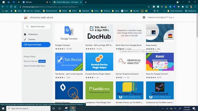 Tech Tip Tuesday #8:Chrome Webstore & Extensions смотреть онлайн