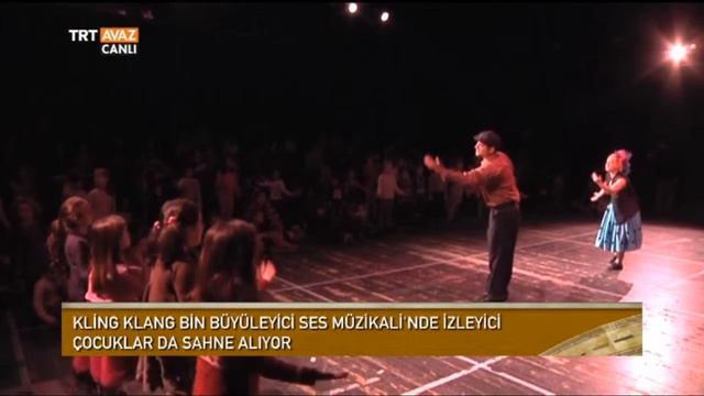 Makedonya Opera ve Balesi'nde Çocuklara Özel Program - Devrialem - TRT Avaz смотреть онлайн