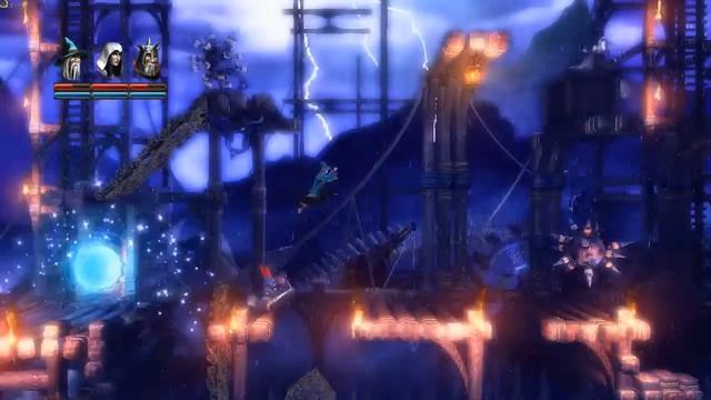 Trine Ep3 Midweek Madness Its back for one more time смотреть онлайн