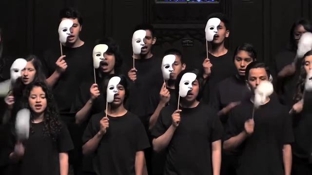 Phantom of the Opera Medley смотреть онлайн