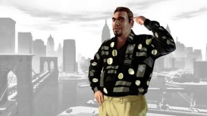 Меню загрузки GTA IV