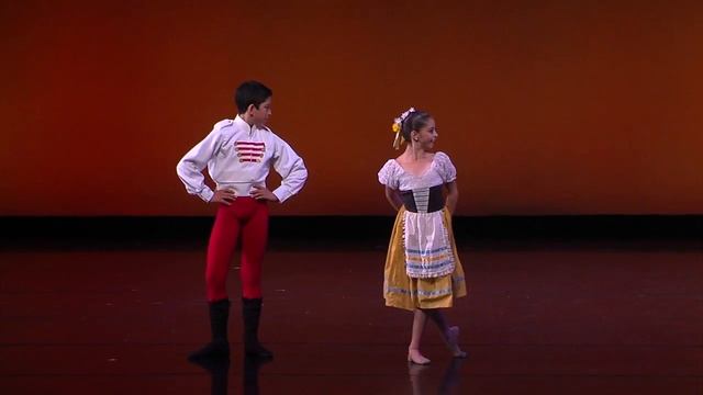 Orange County Ballet Theatre (OCBT) - Momentum смотреть онлайн