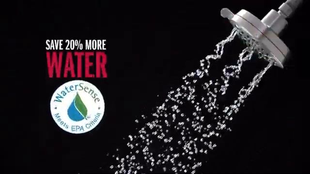 Delta RP52382 Touch Clean Raincan Single Setting Showerhead review смотреть онлайн