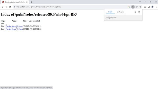 Como baixar qualquer versão do Mozilla Firefox смотреть онлайн