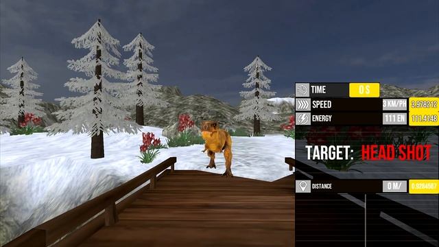Jungle Dino Hunting Gun Games Android Gameplay - Part 5 смотреть онлайн