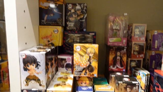 EIN PURER ANIME LADEN IN DEN USA - BOBA HERO TOUR смотреть онлайн