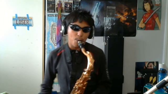 Tenor Sax - Strike Witches: To Do What I Can [わたしにできること～TVサイズ] смотреть онлайн