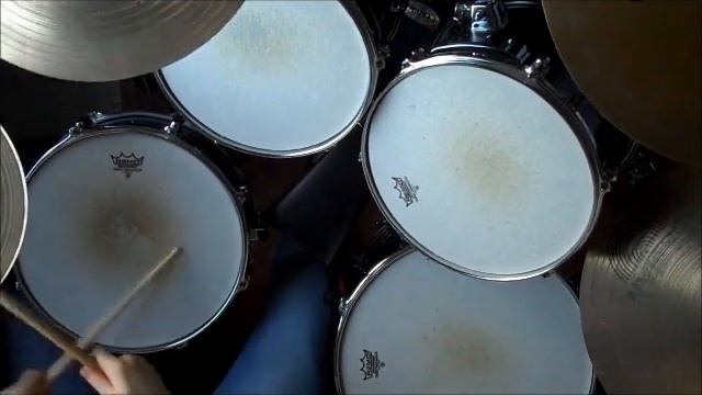 Keep Yourself Alive (Long-Lost Retake, June 1975) - Queen (Drum Cover)