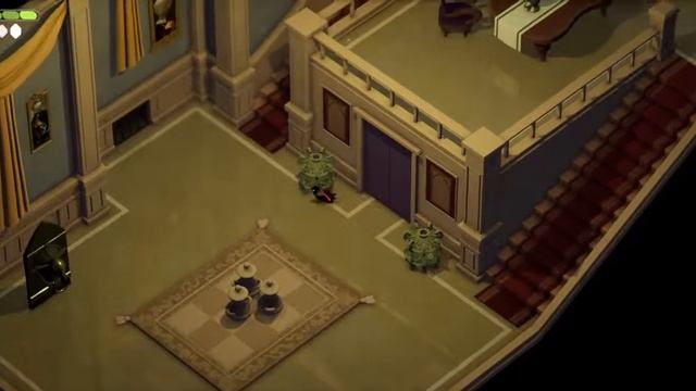 Death's Door. Птичьи проблемы. Это дверь? #1 смотреть онлайн