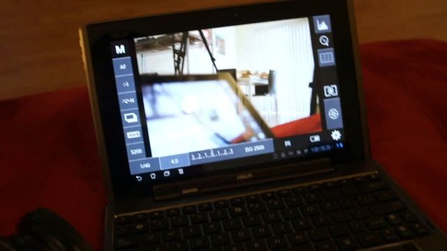 A Quick Look at DSLR Controller for Android смотреть онлайн