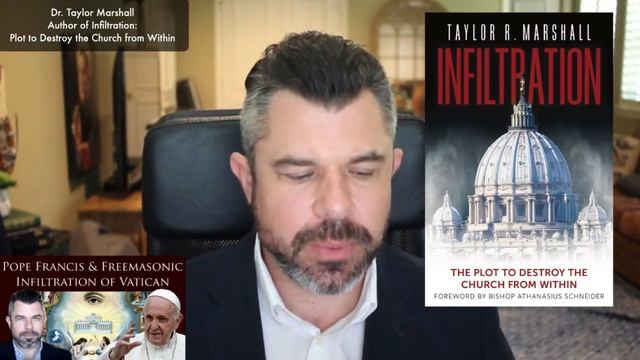 Freemasonic Infiltration of the Vatican? смотреть онлайн
