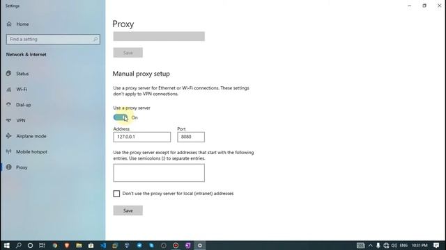 What is Proxy And How To Setup Proxy in Windows 10 | What is Proxy Server | Technical Broker смотреть онлайн