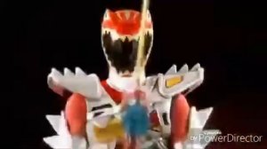Power rangers dino charge Extended theme song