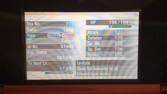 Pokemon X/Y Giveaway - Shiny Latias - CLOSED смотреть онлайн