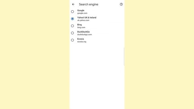 How to Make Google Default Search Engine in Chrome смотреть онлайн