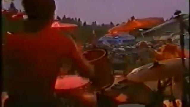 Red Hot Chili Peppers Police Helicopter Live 6-4-1988 смотреть онлайн