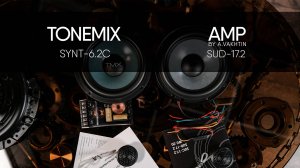 Tonemix SYNT-6.2C  vs AMP SUD-17.2