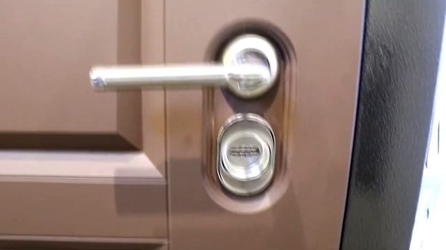 Дверь ПП_Барк3-ЗУ (Панель-панель на петлях Барк). Короб закр. утепл. Снаружи ФЛ-714. Внутри ФЛ-651 смотреть онлайн