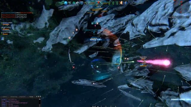 Star Conflict: Thar'Ga 