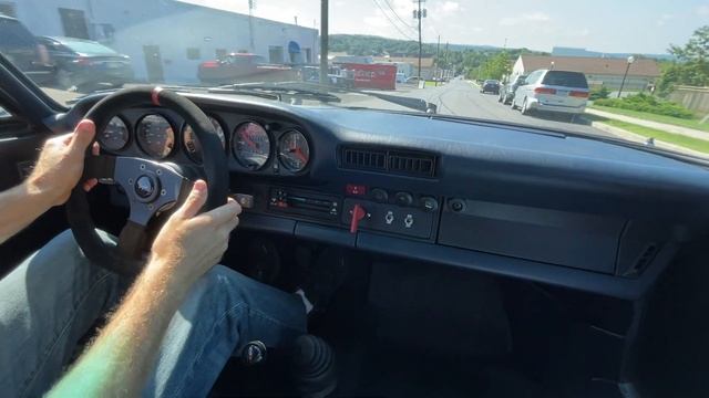 1981 Porsche 911 Safari Car Drive 1 смотреть онлайн