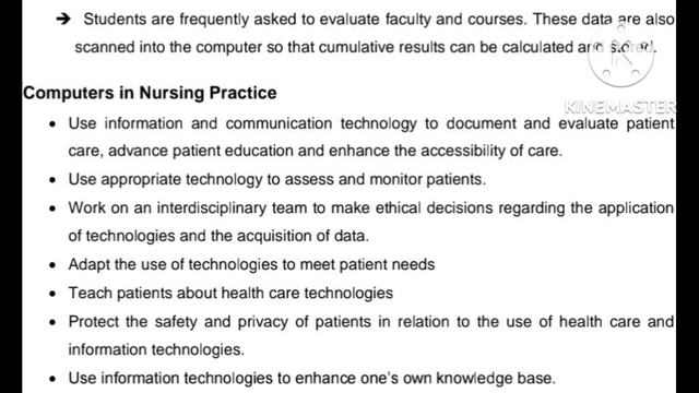 Nursing Informatics смотреть онлайн