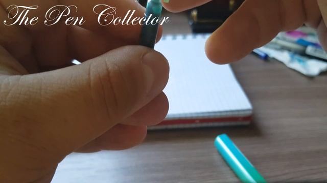 RAINBOW Chren Fountain Pen Review