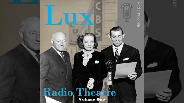 Lux Radio Theatre - The Phantom of the Opera смотреть онлайн