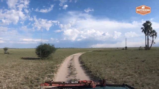 Visit the Makgadikgadi Pans with Botswana Safari Company [Hi-def] смотреть онлайн