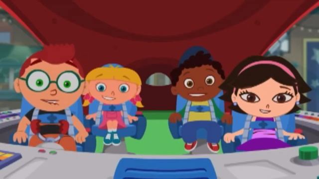 Little Einsteins ✨slays✨