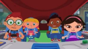 Little Einsteins ✨slays✨