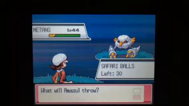 (LIVE!!) [Safari Week] {Repel Trick} Pokemon SoulSilver- Shiny Metang After 27,838 REs! W/F?!?! смотреть онлайн