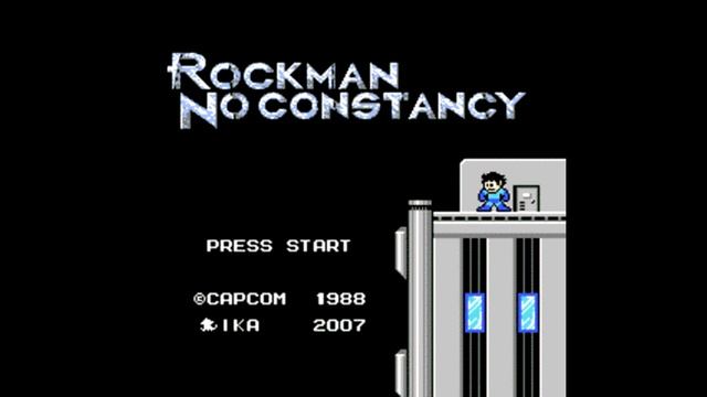 Rockman No Constancy - Quick Man (Brave New World) смотреть онлайн