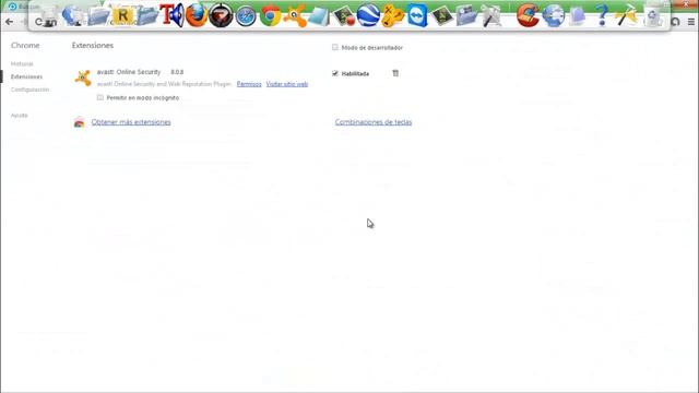 COMO QUITAR BARRAS DE BUSQUEDA EN GOOGLE CHROME смотреть онлайн