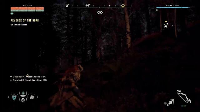 Devils Thirst Bandit Camp & Mother's Crown - Let's Play - Horizon: Zero Dawn - EP.9 смотреть онлайн