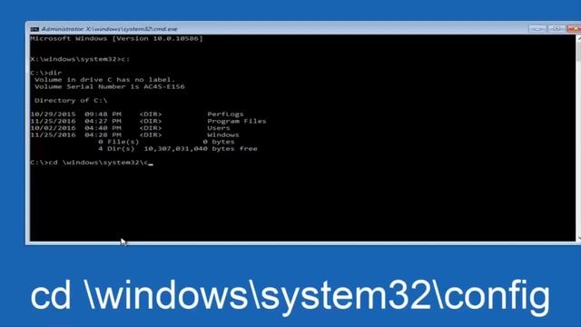 [FIXED] Preparing Automatic Repair Fix (WINDOWS 10) смотреть онлайн