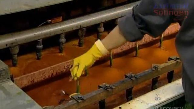 Бритвенный станок Merkur Vision