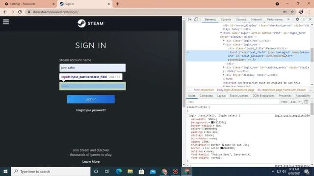 How To See Google Chrome Saved Passwords смотреть онлайн