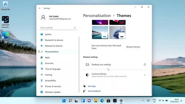 windows 11 desktop icons not showing.How to show or hide desktop icons on Windows 11 2023. смотреть онлайн